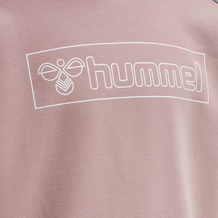 Actual product image hummel Boxline Hoodie (122)