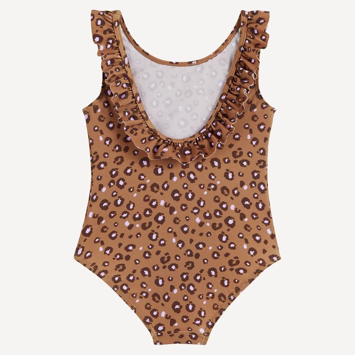 Image du produit La Redoute Collections Badeanzug mit Tiermotiv (92)