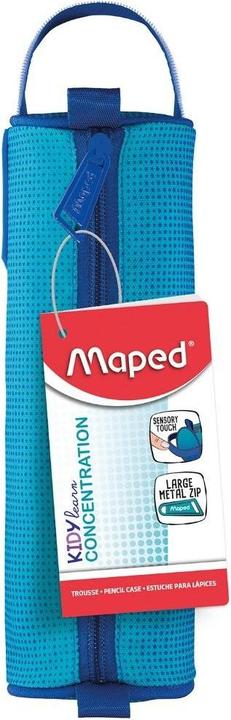 Produktbild Maped Federmäppchen KIDY learn CONCENTRATION rund