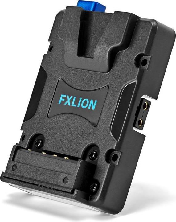 Immagine prodotto Fxlion Piastra Nano V-Mount (Accessori video vari)