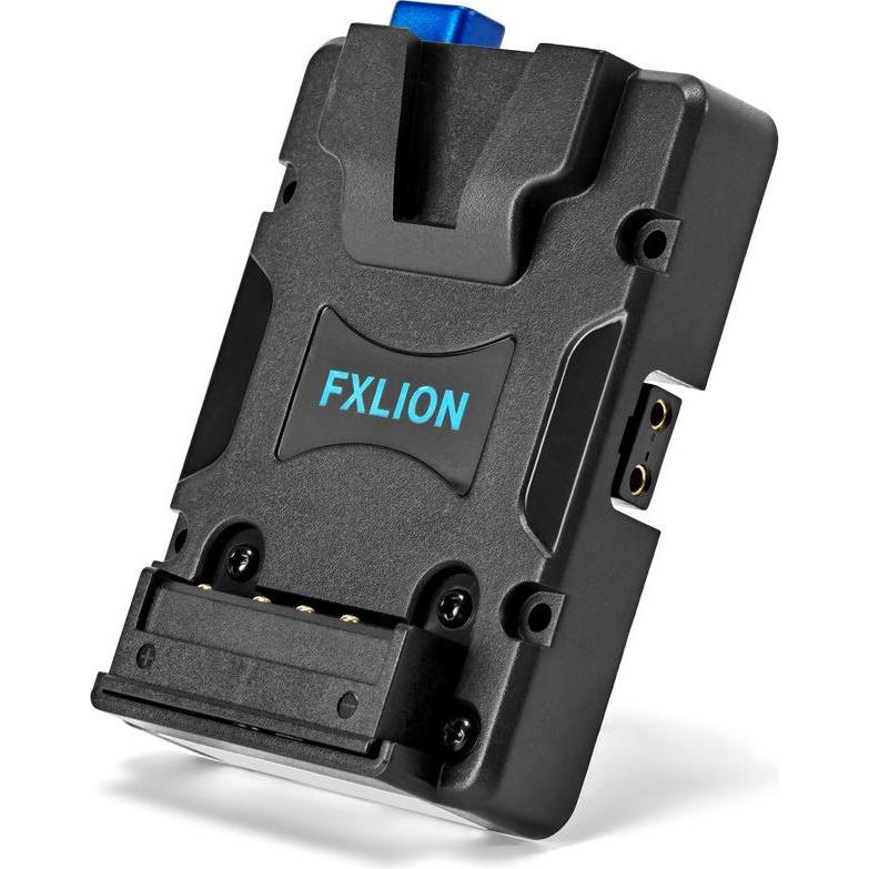 Fxlion Nano V-Mount Platte (Diverses Video Zubehör) (NANOP1)