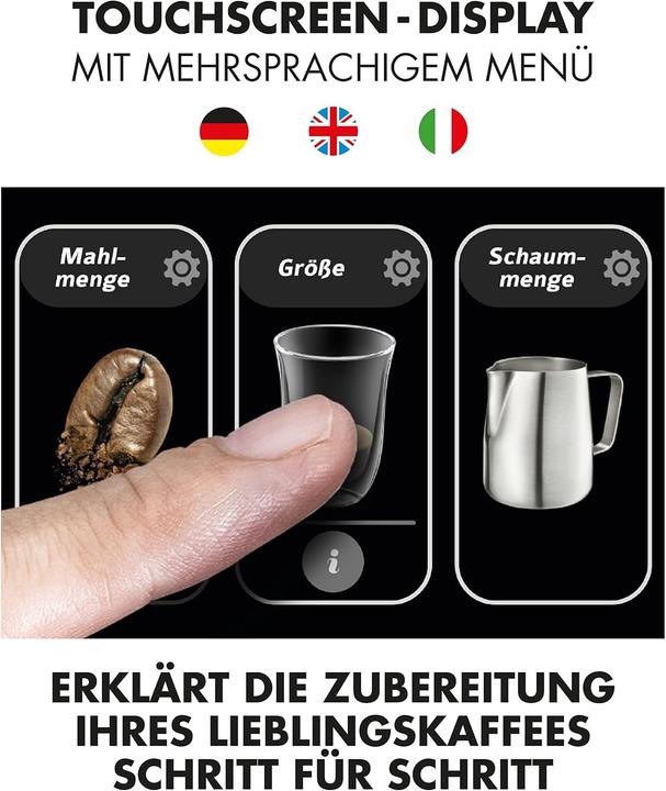 Produktbild Gastroback Espresso Barista Touch