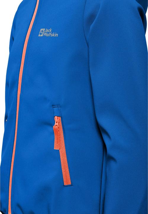 Produktbild Jack Wolfskin Kid's Fourwinds Jacket (164)
