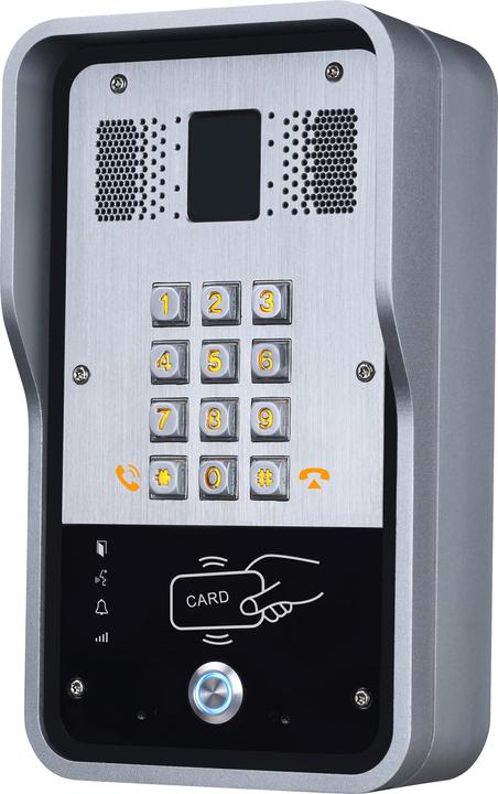 Fanvil citofono i23S (Cablato)