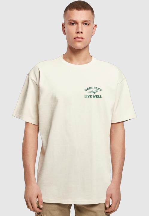 Produktbild Urban Classics Upscale Heavy Burger Heavy Oversize Tee - 194819 (M)