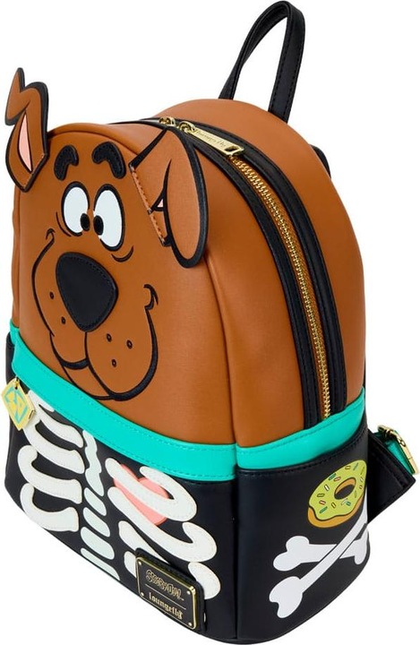Produktbild Loungefly Scooby-Doo by Mini-Rucksack Skeleton Scooby Cosplay