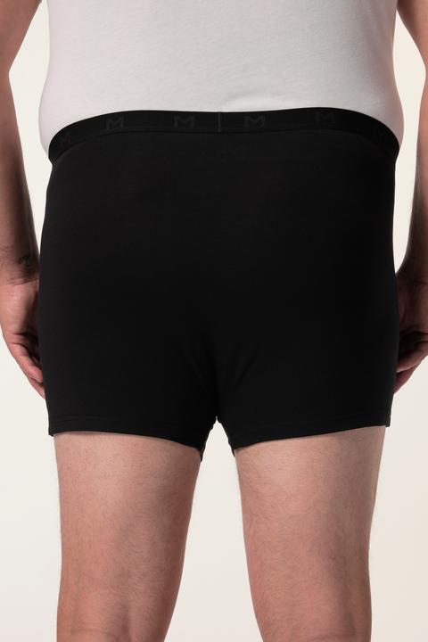 Image du produit Men+ Hip-Pants FLEXLASTIC®, Bauchfit, 2er-Pack, Unterhose (3XL, lot de 2)
