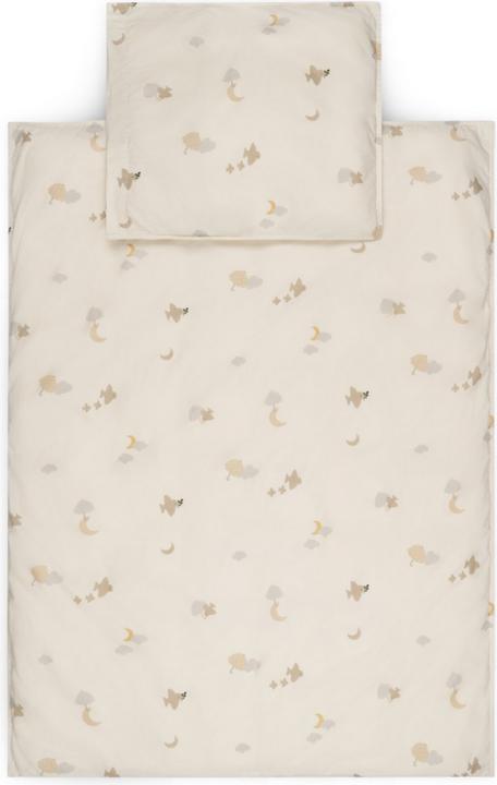 Moonboon Bettwäsche, Baby, Crisp (70 x 80 cm)