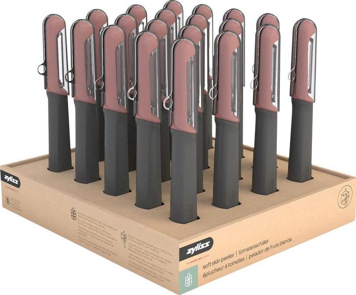 Zyliss Display Tomatenschäler 20 Stück