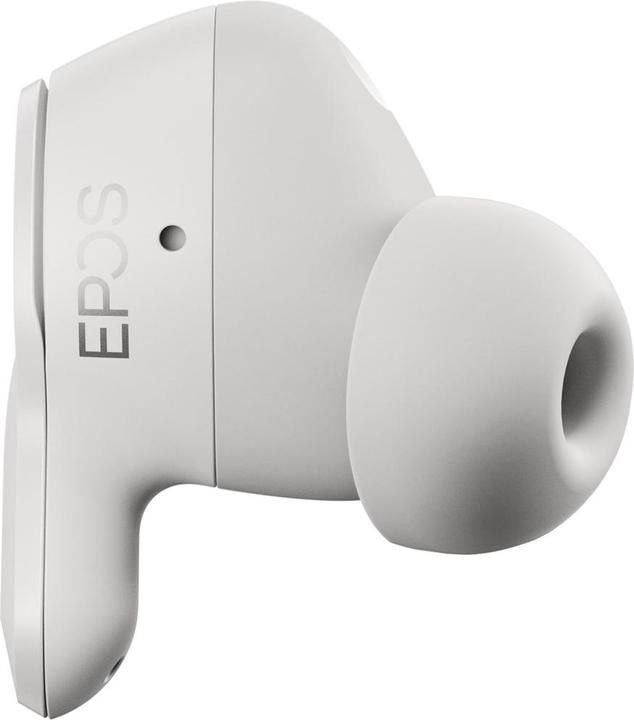 Productafbeelding EPOS ADAPT E1 - Nordic White (Draadloze, USB-C)