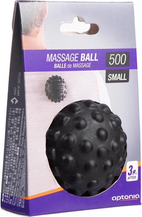 Produktbild Aptonia Massageball fuer Selbstmassage Polyurethan