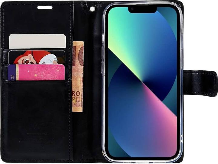 Actual product image iPhone 14 Plus - Blue Moon Case Cover black (Apple iPhone 14 Plus)
