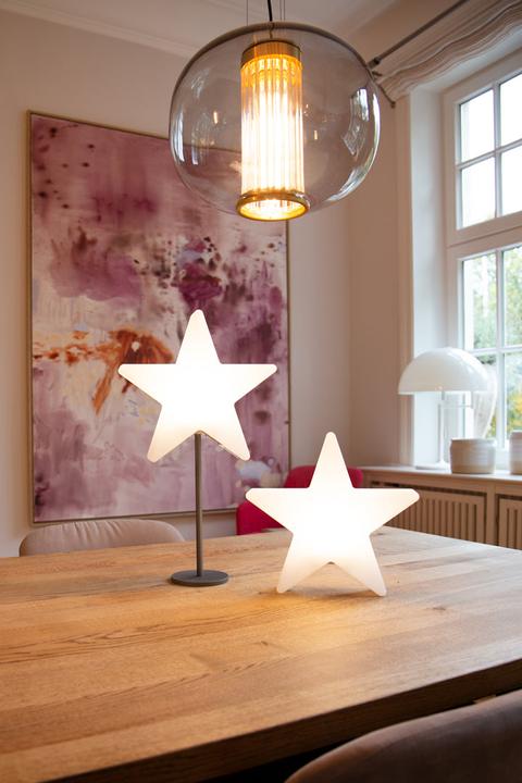 Actual product image 8 seasons design Shining Star