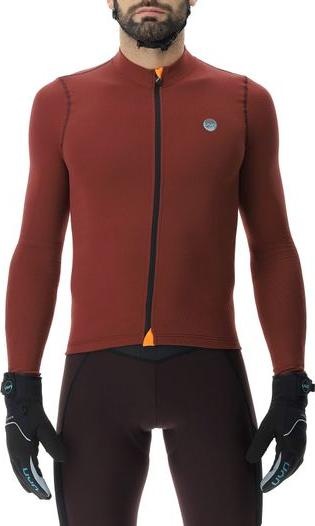 Actual product image UYN Langärmeliges Fahrradshirt Lightspeed (XXL)
