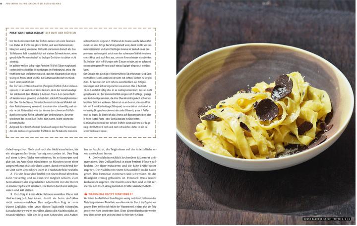 Image du produit Perfektion Pasta (Allemand, Mario Furlanello, Thomas Vilgis, 2020)