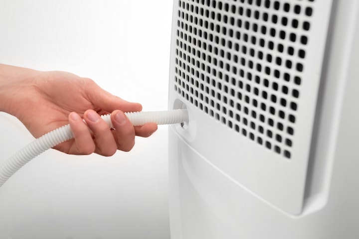 Actual product image De'Longhi DEXD 216RF (75 m², 16 l/24h)