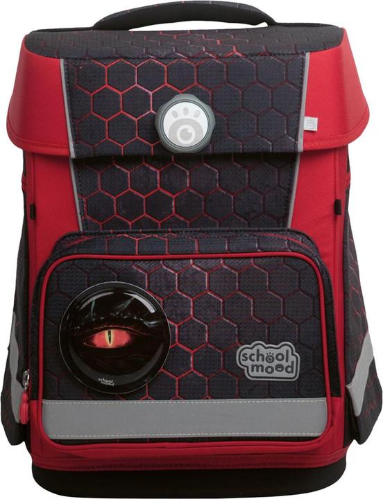 Produktbild School-Mood Champion Maxx Schulranzen-Set (23 l)