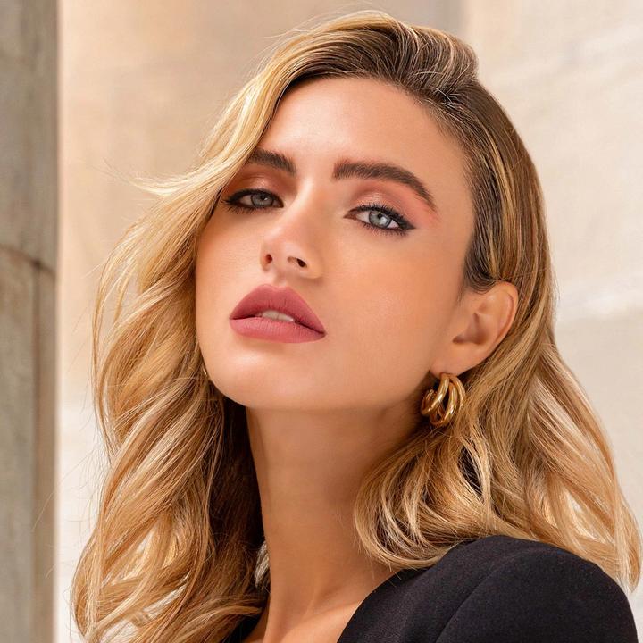 Produktbild Mesauda Lips - Cult Matte Lipstick Angelic (Nude)