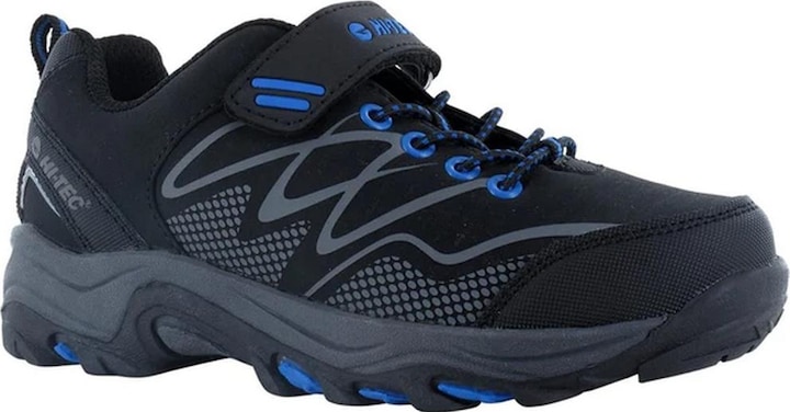 Hi-Tec Boys Blackout Low Cut Walking Shoes