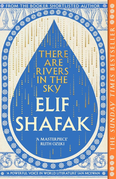 Image du produit There are Rivers in the Sky (Anglais, Shafak Elif, 2025)