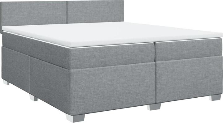Produktbild vidaXL Boxspringbett (200 x 200 cm)