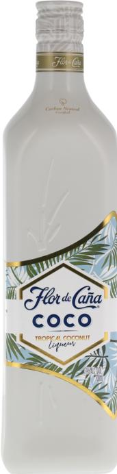 Immagine prodotto Flor de Caña Flor De Cana Coco 17% Vol. 0,7l