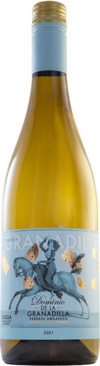 Dominio de La Granadilla Verdejo VS Orgánico DO Rueda (2023)