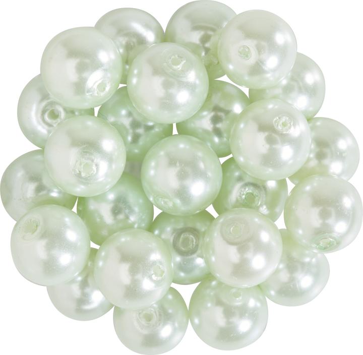 Produktbild Pracht Glaswachsperlen Ø 8 mm, 25 Stück