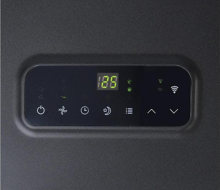 Produktbild Kibernetik KL11000 (55 m², 11000 BTU/h)