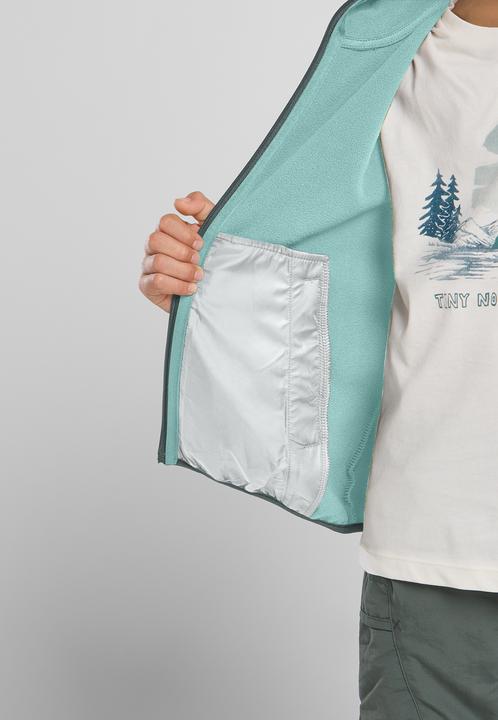 Produktbild Jack Wolfskin Fourwinds Jacket Kids (116)