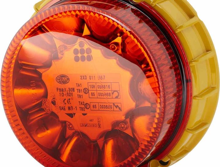 Immagine prodotto Hella Lampeggiante a LED per TEREX