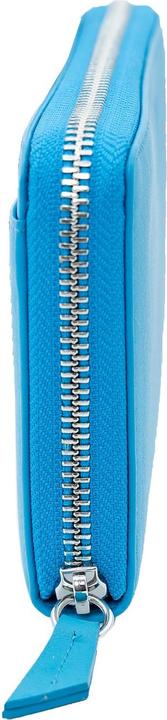 Actual product image Braun Büffel Joy wallet RFID protection leather 19 cm