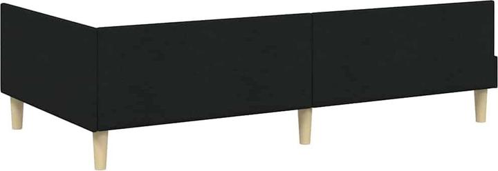 Image du produit vidaXL Eckbettgestell (100 x 200 cm)