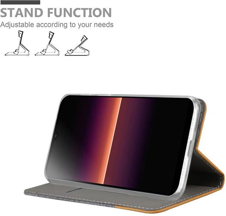 Image du produit Cadorabo Jeans Optik (Sony Xperia L4)