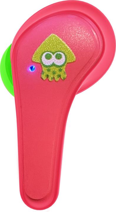Image du produit GED Cuffie Earpods - OTL - Splatoon (6 h, Sans fil)
