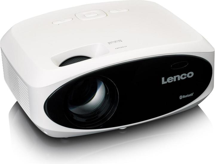 Produktbild Lenco LPJ-900WH (Full HD, 250 lm)