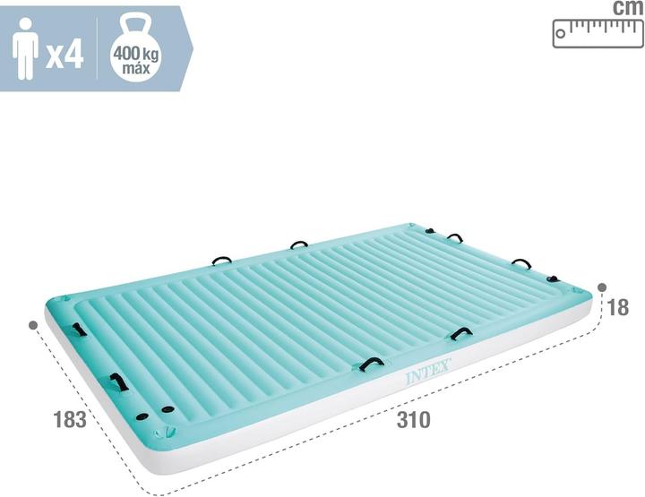 Produktbild Intex Wasserliege