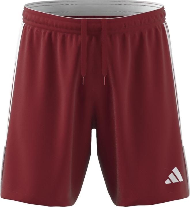 Actual product image adidas Men's shorts Tiro 23 League red IB8082 (S) (S)