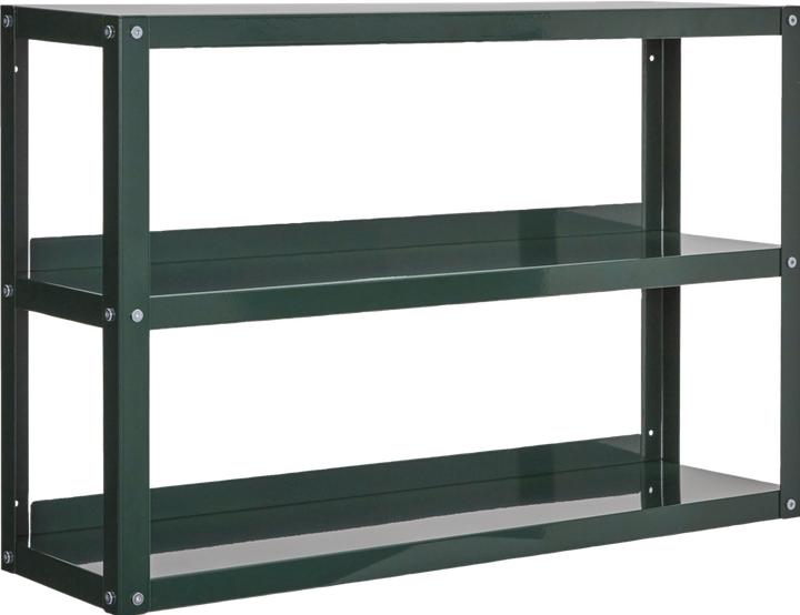 Immagine prodotto House Doctor Scaffale, HDUse, verde scuro (80 x 22 x 53 cm)