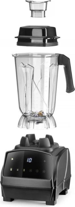 Actual product image Hendi Convient for : mixer des fruits et des légumes, préparer des cocktails, des smoothies et même de la (1680 W)