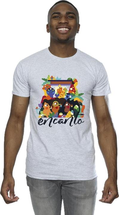 Image du produit Disney - T-shirt ENCANTO SISTERS - Homme (3XL)