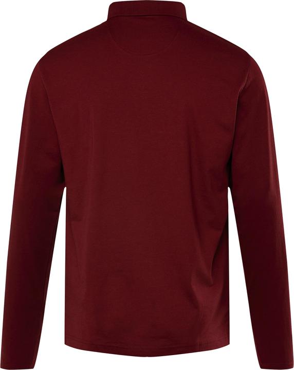 Produktbild Boston Park Poloshirt, Langarm, verdeckter Buttondown-Kragen, bis 84/86 (62)
