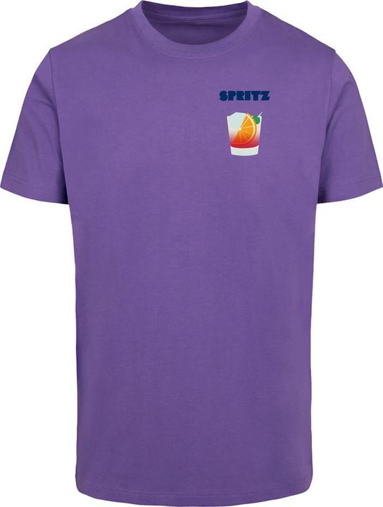 Produktbild Mister Tee Spritz TShirt (L)