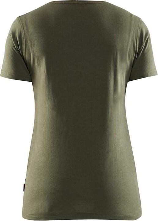 Actual product image Blakläder Women's 3d printed T-shirt (M)