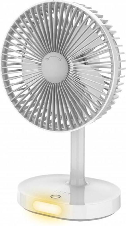 Platinet PRDF0326 household fan Grey, White