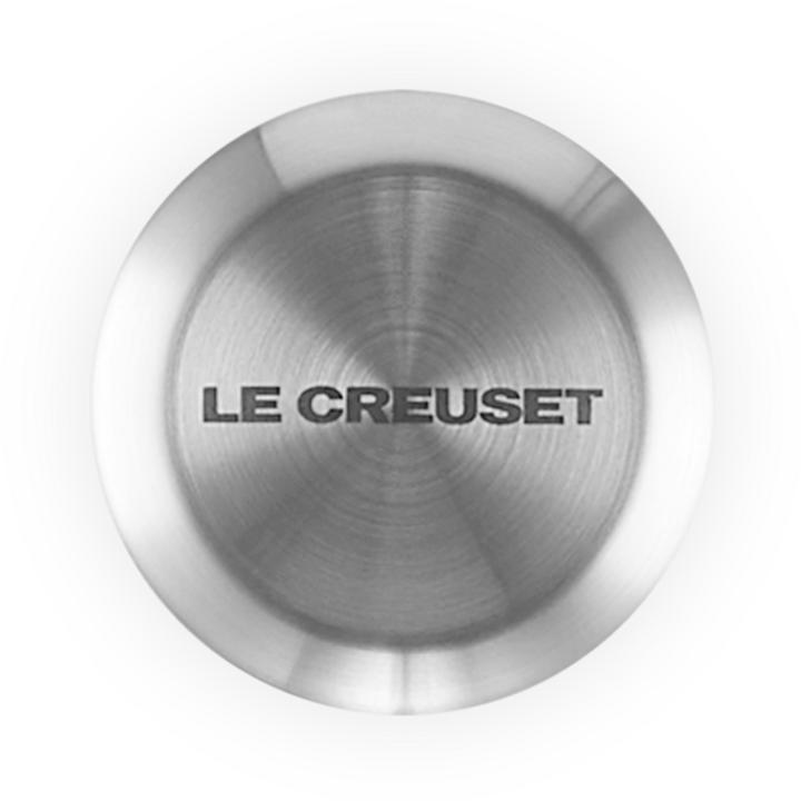 Actual product image Le Creuset Cover knob (5.70 cm, Metal)