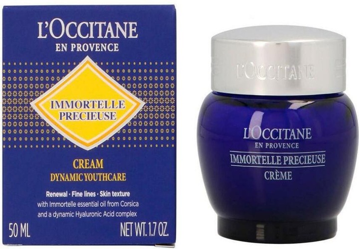 Produktbild L'Occitane Immortelle Creme Précieuse (50 ml, 24h Creme)