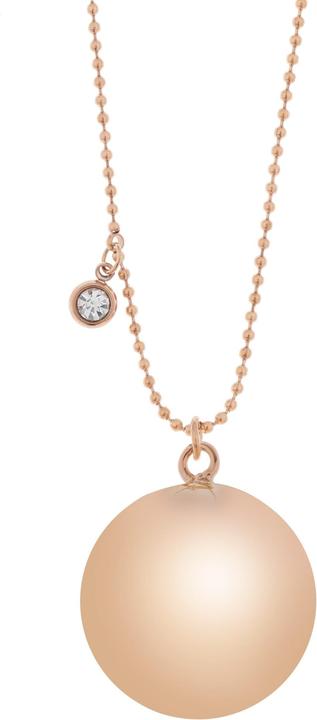 Immagine prodotto Proud MaMa Collana Bola per la gravidanza, cloe/oro rosa (Argento)