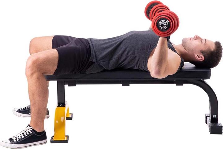 Produktbild HMS Trainingsbank Premium L8012