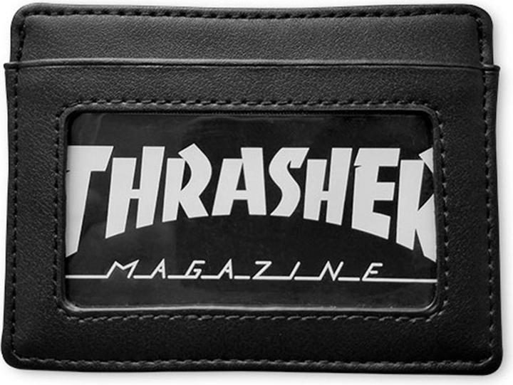 Actual product image Thrasher Card Wallet